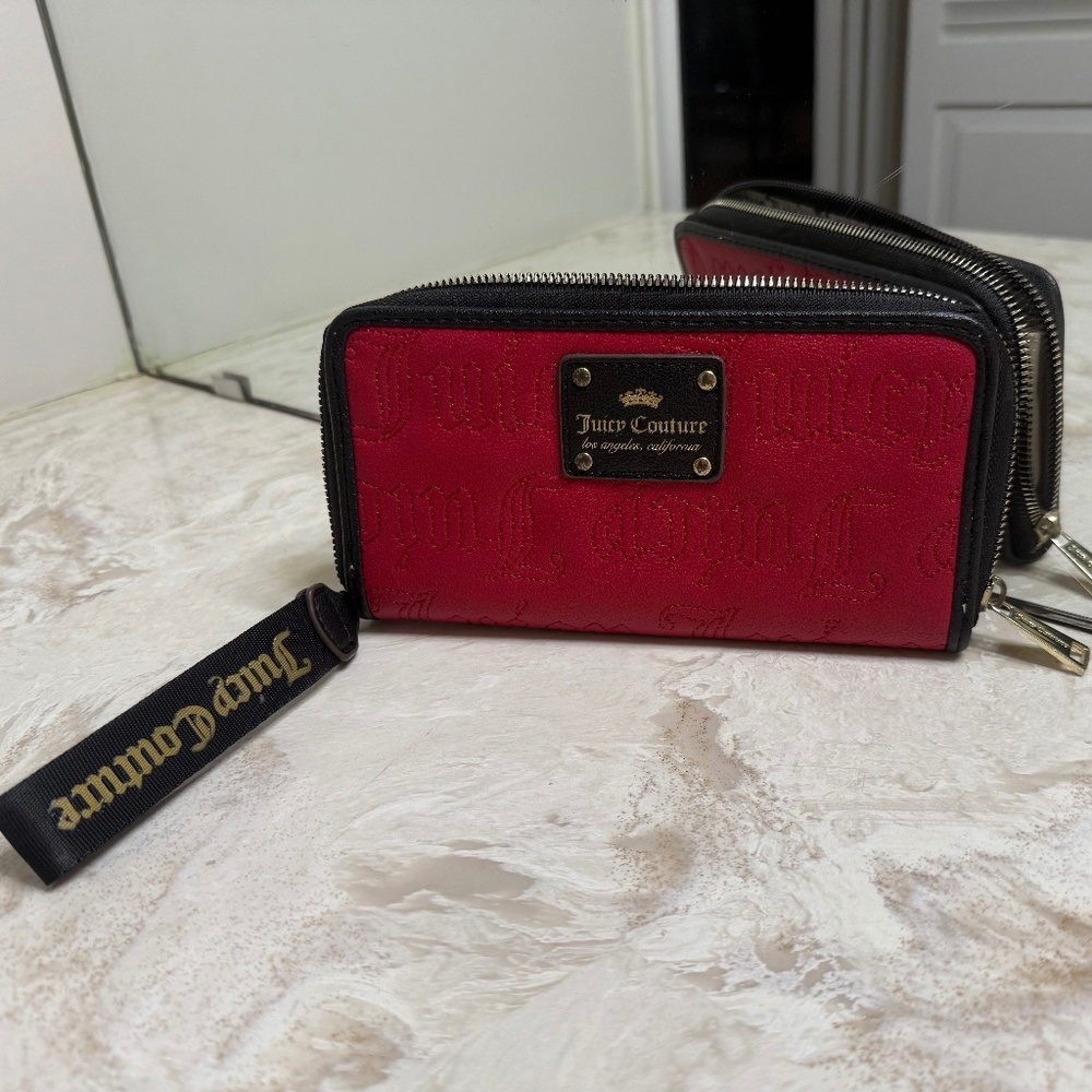 Juicy Couture Clutch